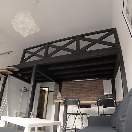 Brestappart Loft Dzerzhynskogo 26 Daire Dış mekan fotoğraf