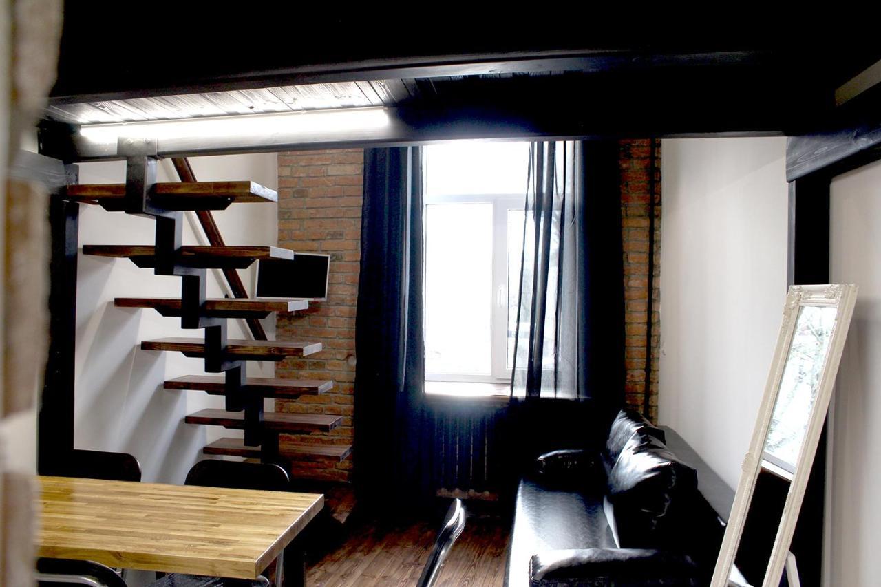 Brestappart Loft Dzerzhynskogo 26 Daire Oda fotoğraf