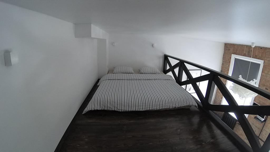 Brestappart Loft Dzerzhynskogo 26 Daire Dış mekan fotoğraf