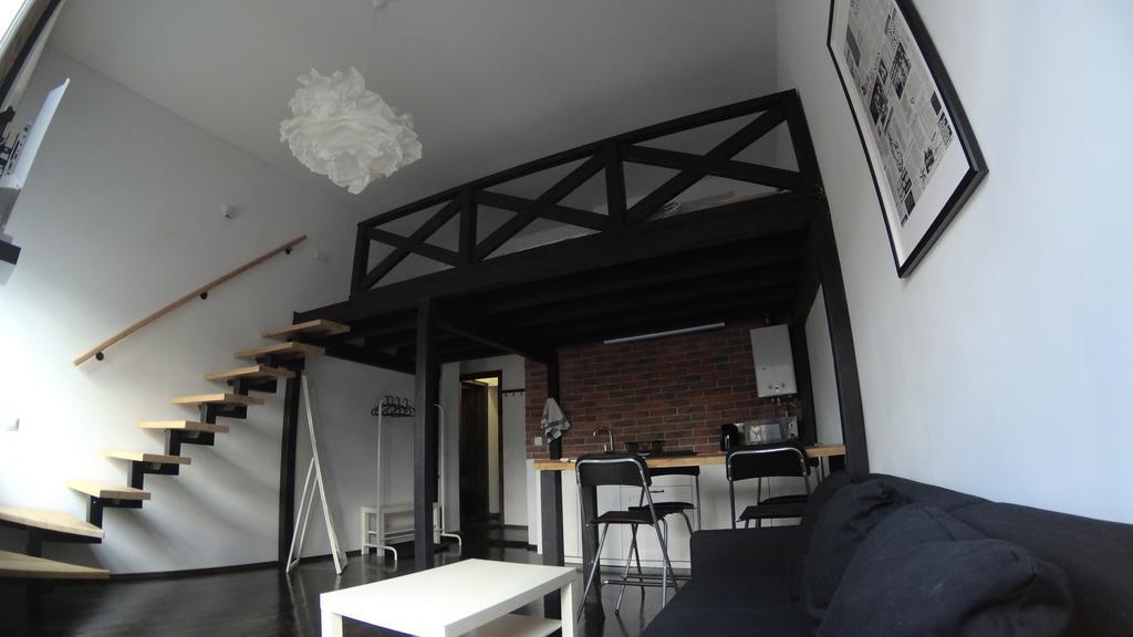 Brestappart Loft Dzerzhynskogo 26 Daire Dış mekan fotoğraf